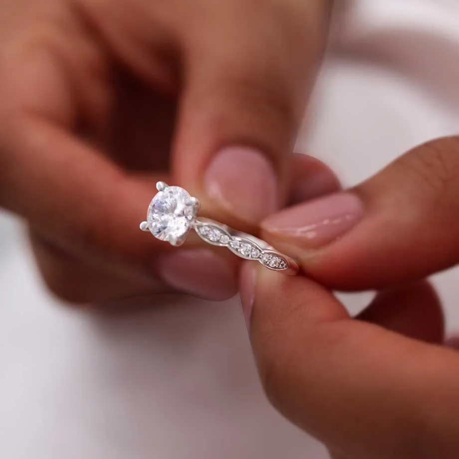 Lily-Arkwright-Vintage-Natural-Diamond-Engagement-Ring-Collection