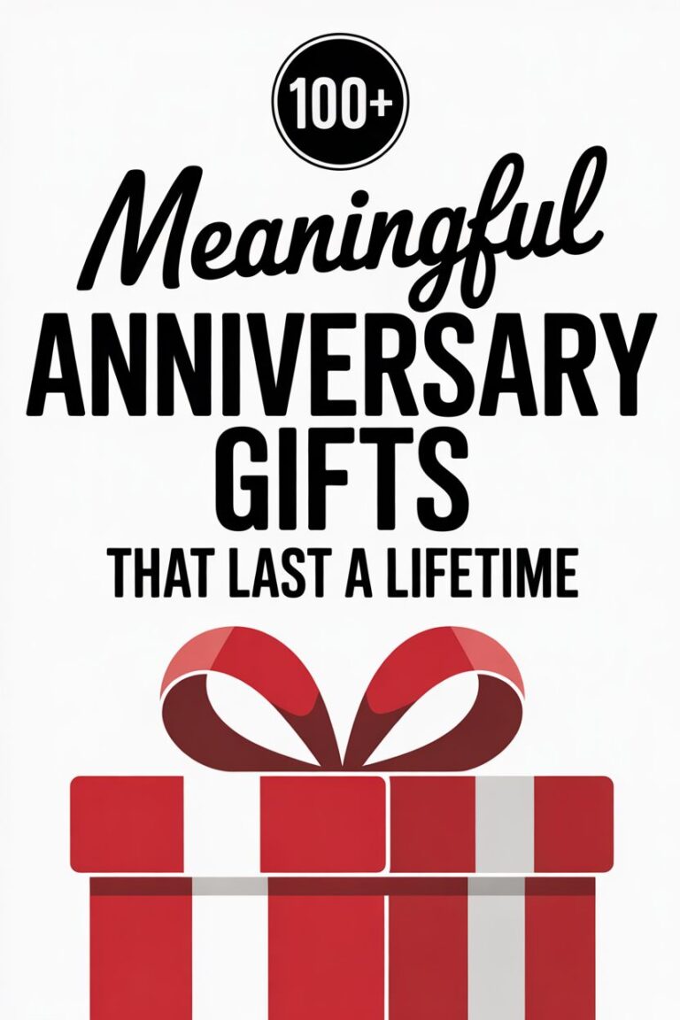 Anniversary Gifts By Year: Traditional & Modern Ideas for Every Milestone