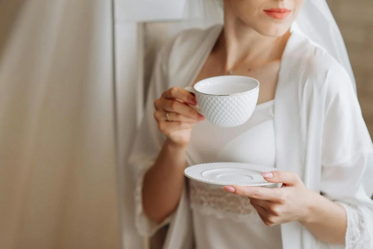 The Ultimate Bridal Morning Routine: What to Eat, Drink and Do