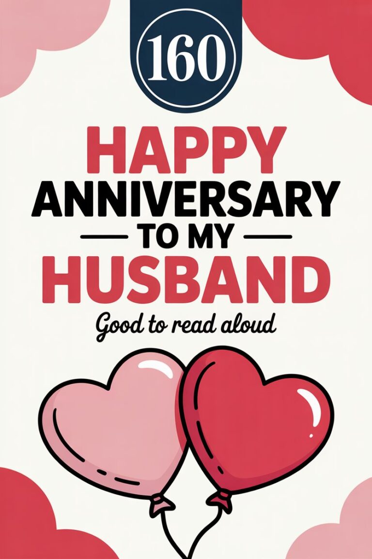 160 Anniversary Wishes for Husband Whether You’re Sappy or Sarcastic