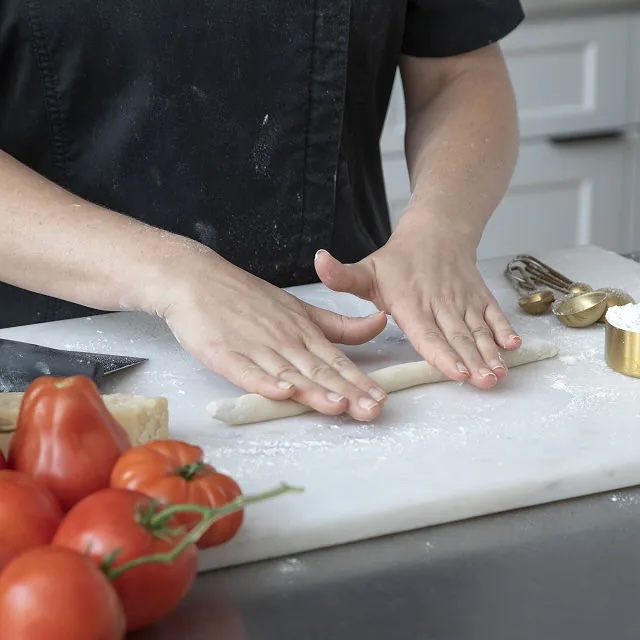 Pasta and Marinara Masterclass