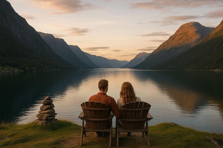 The Most Romantic Places in the World for Couples Who Hate Crowds