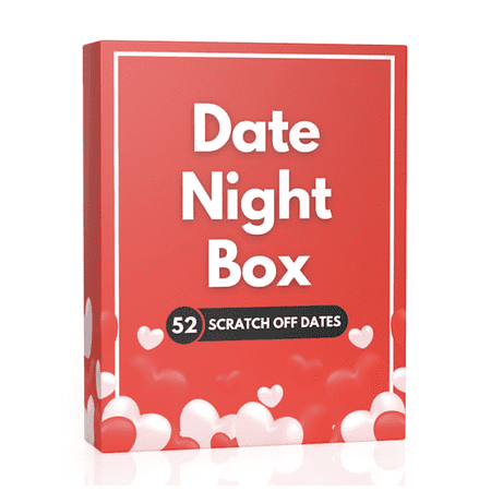 Adventure Date Night Cards