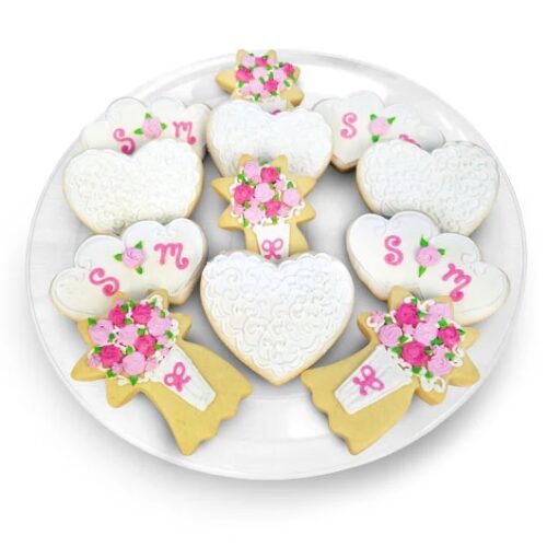 Cookie Favor Tray