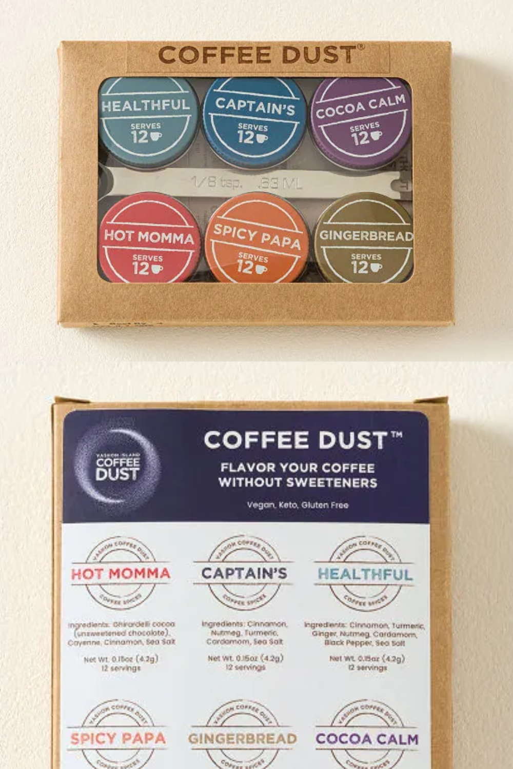 Morning Magic Coffee Sampler