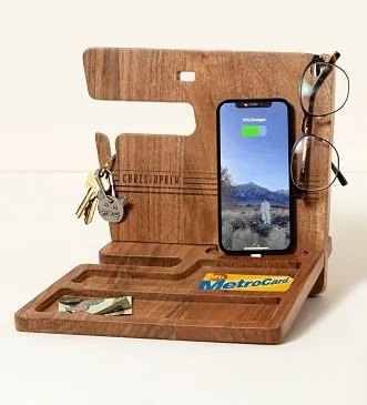 Personalized Docking Station