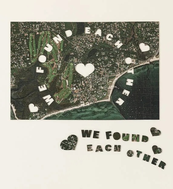 We Found Each Other Puzzle