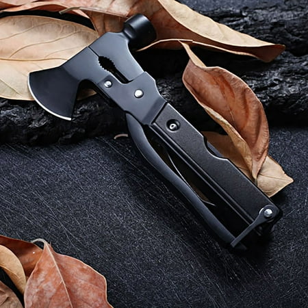 14-in-1 Survival Multitool Hammer