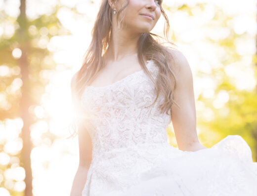 A Legacy of Love Wedding