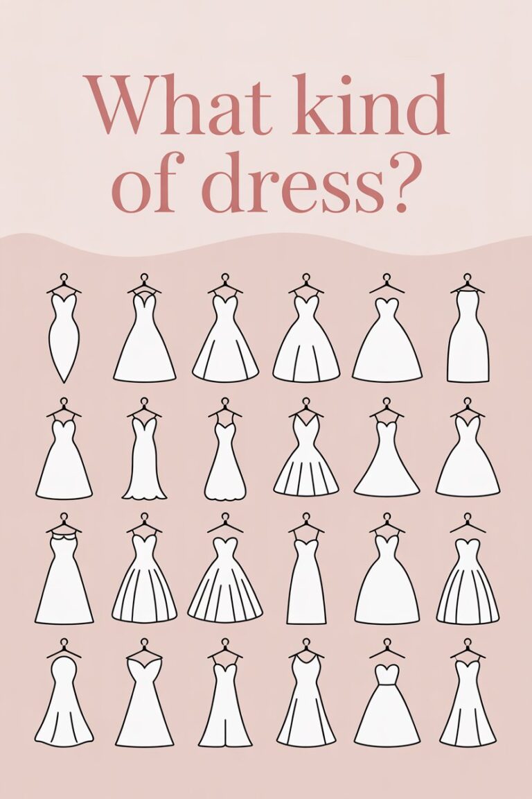 Wedding Dress Styles Explained: Which Silhouette Will Flatter Your Body