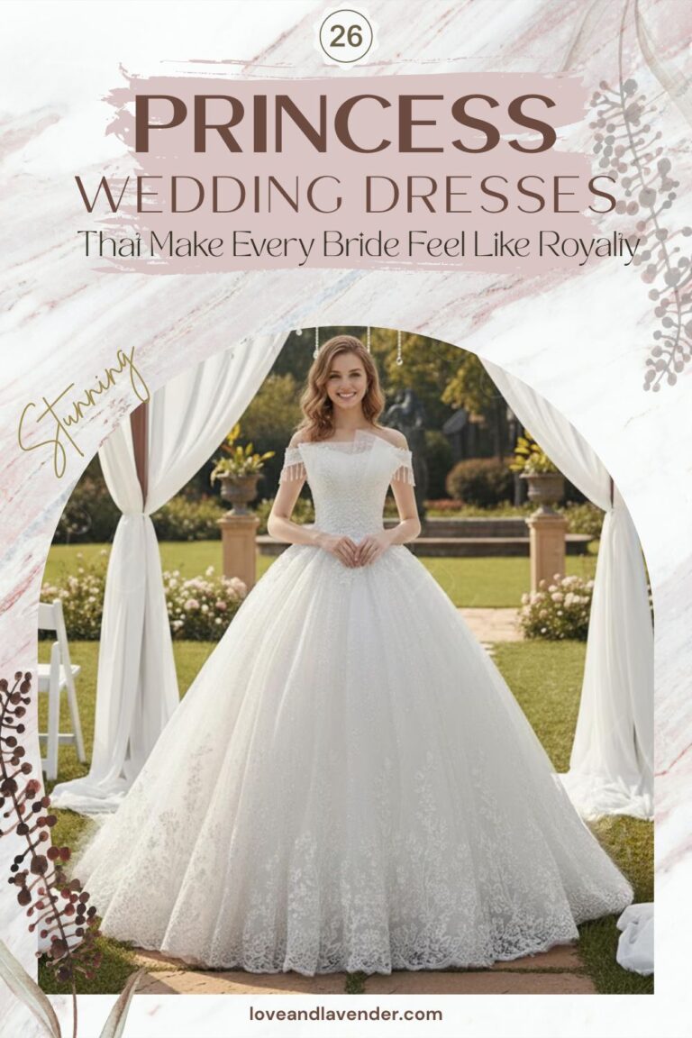 26 Princess Wedding Dresses That Make Every Bride Feel Like Royalty