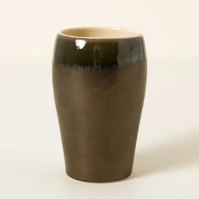 Bronze Ceramic Pint