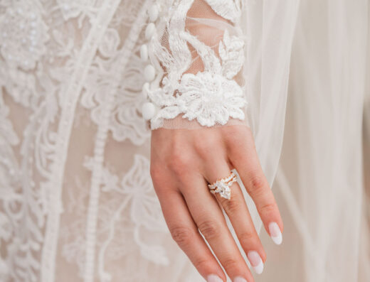 Timeless Black Tie Wedding at Geneva On The Lake with Elegant Lakeside Estate Romance