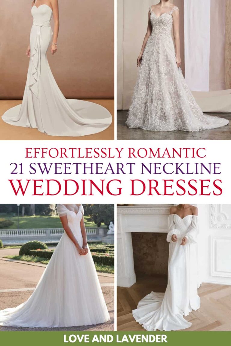 86 Sweetheart Wedding Dresses: Timeless Elegance for the Modern Bride