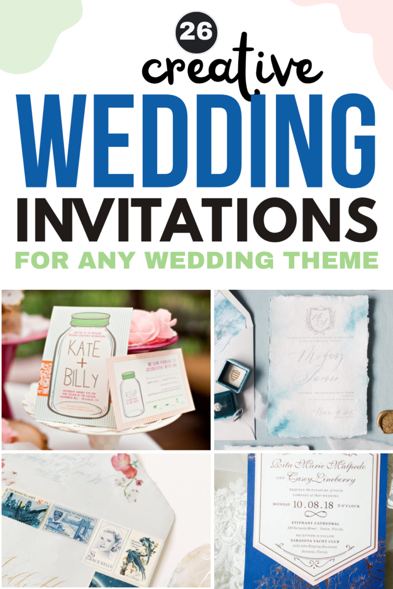 Wedding Invitations That Match Your Aesthetic, From ClassicCalligraphy to Handmade Suites