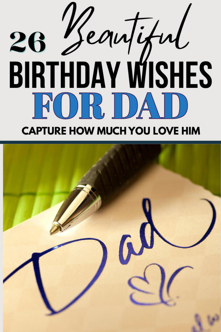 Father’s Day Wishes for Dad — Plus Birthday Messages, Anniversary Notes, and Words for the Harder Days