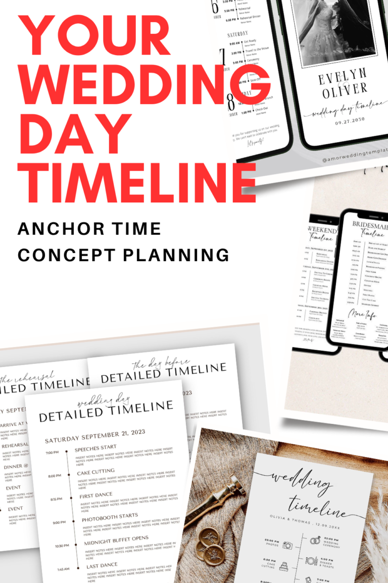Your Wedding Day Timeline: What Every Couple Gets Wrong (And How to Fix It)