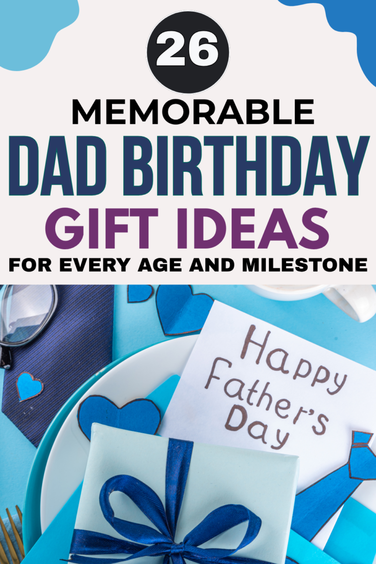 Birthday Gift Ideas for Dad: Last Minute, 50th, From Daughter, and Actually Creative