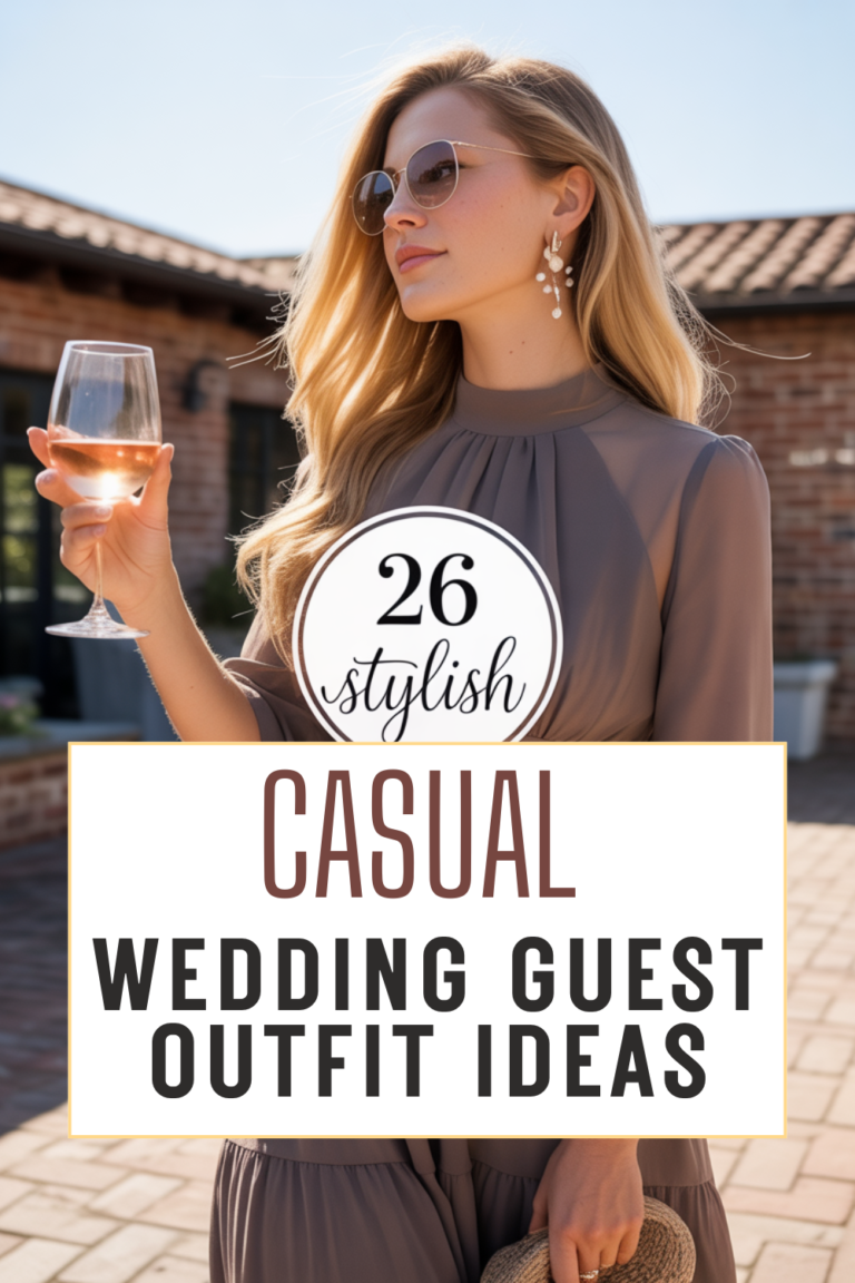 Casual Wedding Guest Outfit: Decode the Invite, Dress the Venue, and Skip the Pre-Ceremony Panic