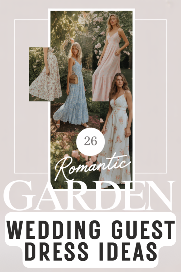 26 Garden Wedding Guest Dresses That Stay PhotoReady (on Any Outdoor — free download