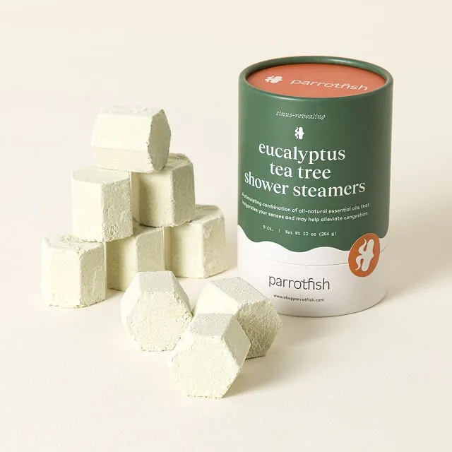 Breathe Easy Shower Steamers