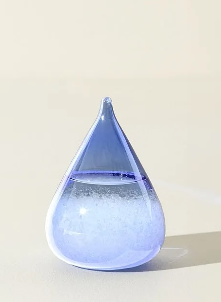 Shifting Weather Droplets