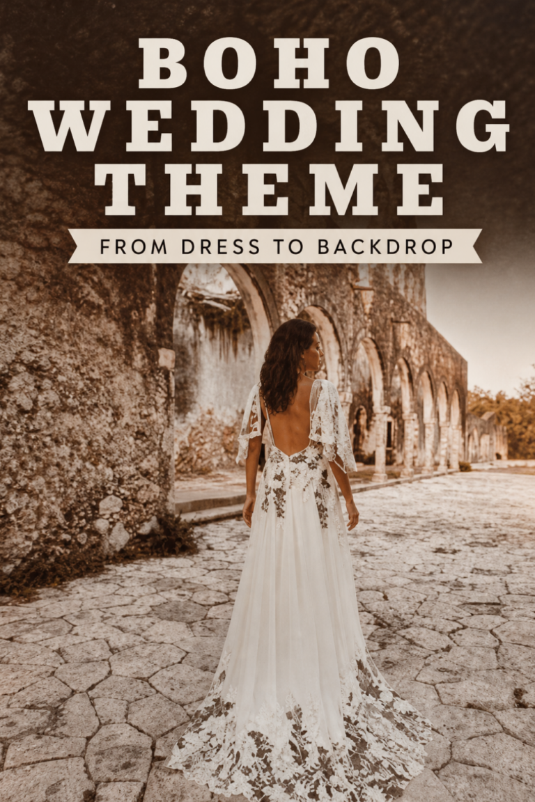 Boho Wedding Theme Ideas: Dress, Hair, Flowers, and What Brides Get Wrong