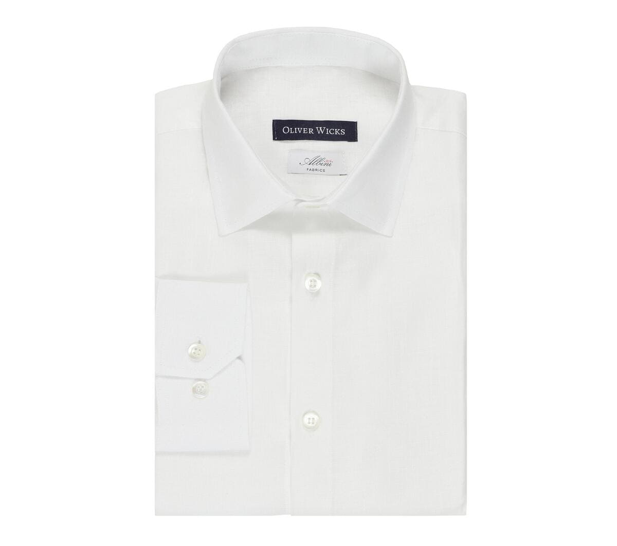Bespoke Linen Shirt