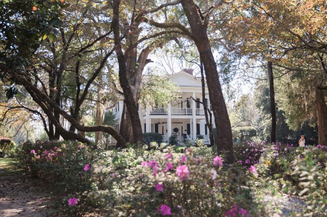 Wedding venue exterior