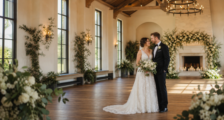 Wedding Venue Listing Package