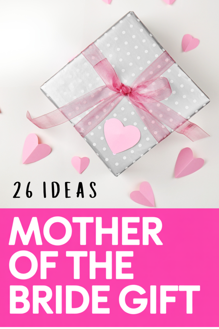 26 Mother of the Bride Gift Ideas She’ll Use Long After the Wedding