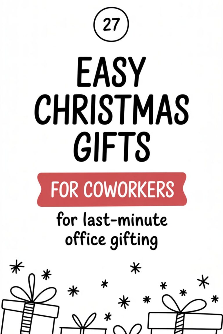 26 Christmas Gifts for Coworkers: How to Get the Price and Closeness Right