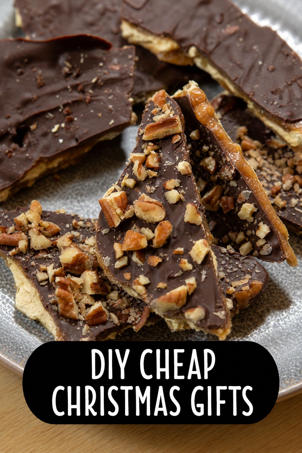 saltine toffee