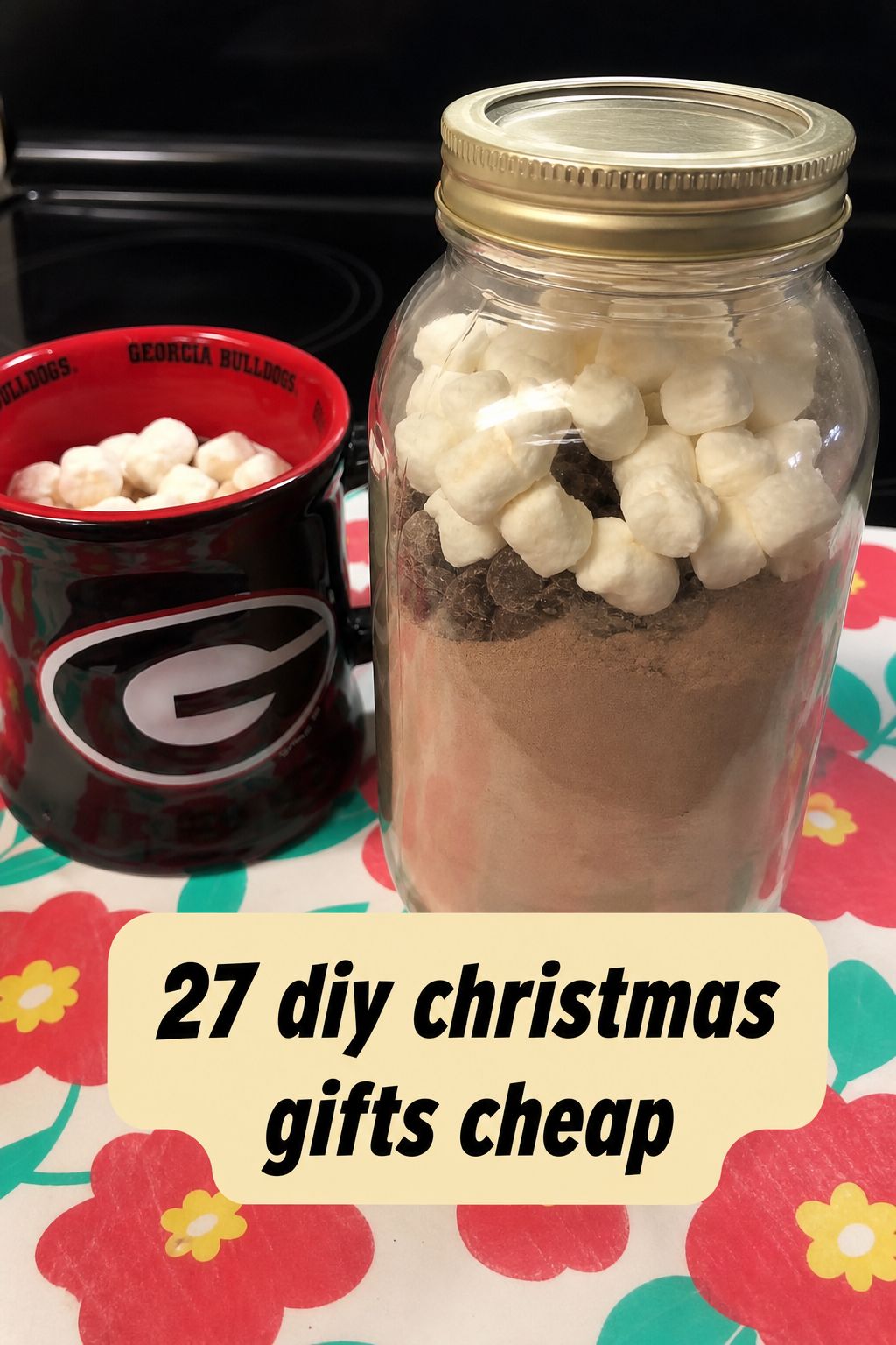 hot cocoa mix