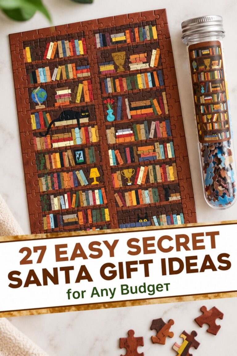 27 Secret Santa Gift Ideas Nobody Will Want to Trade Away