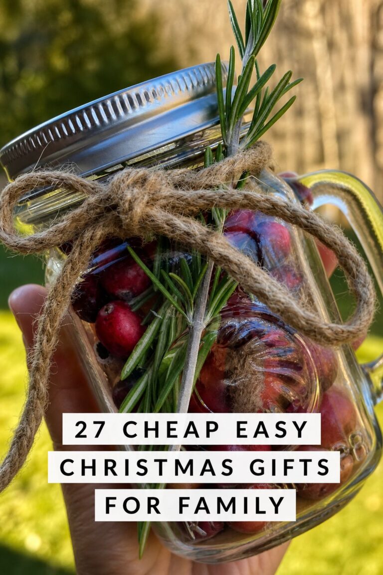27 Cheap Christmas Gift Ideas for Family: Picks for Every Relative on the List
