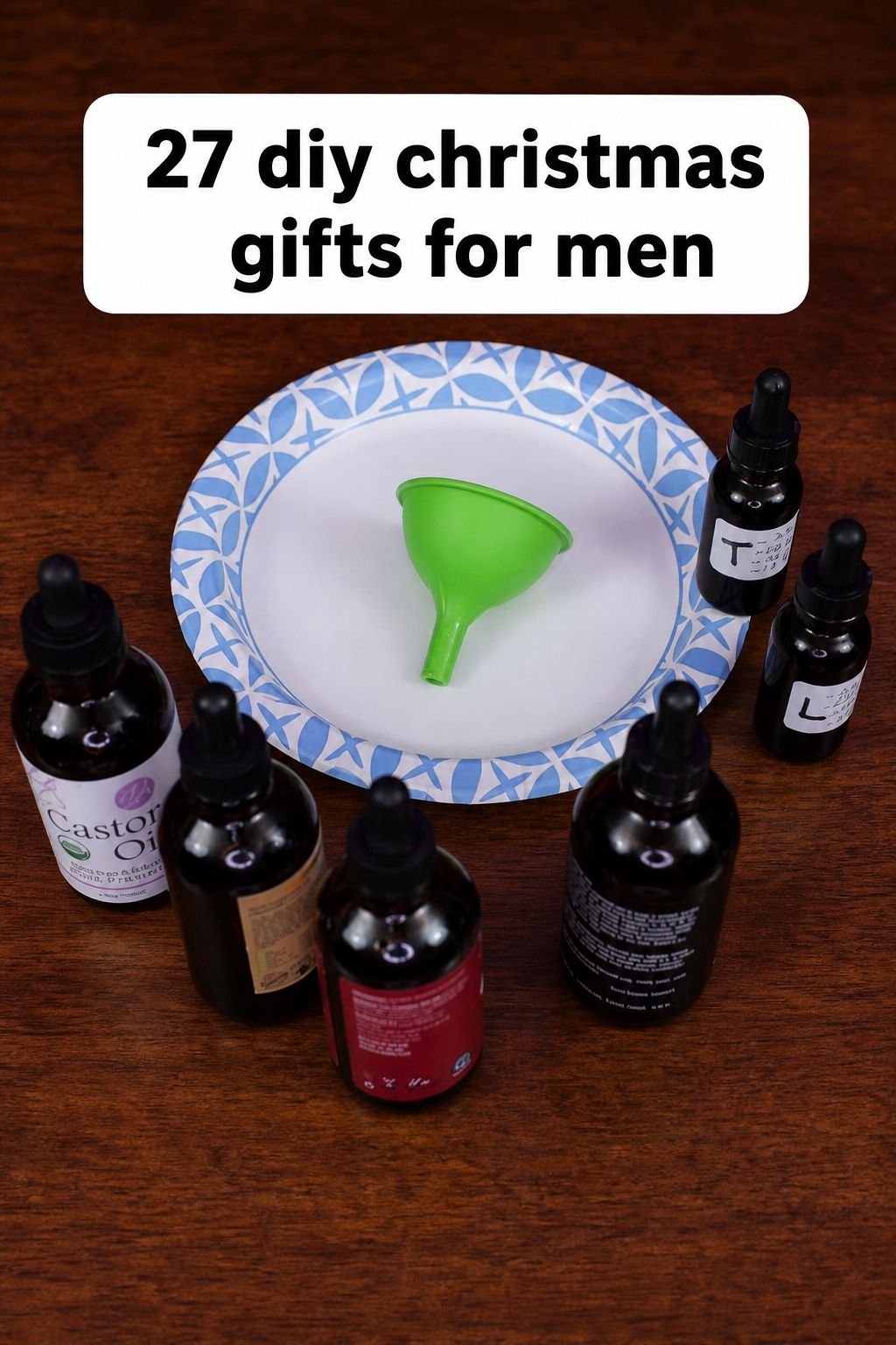 Beard Oil
