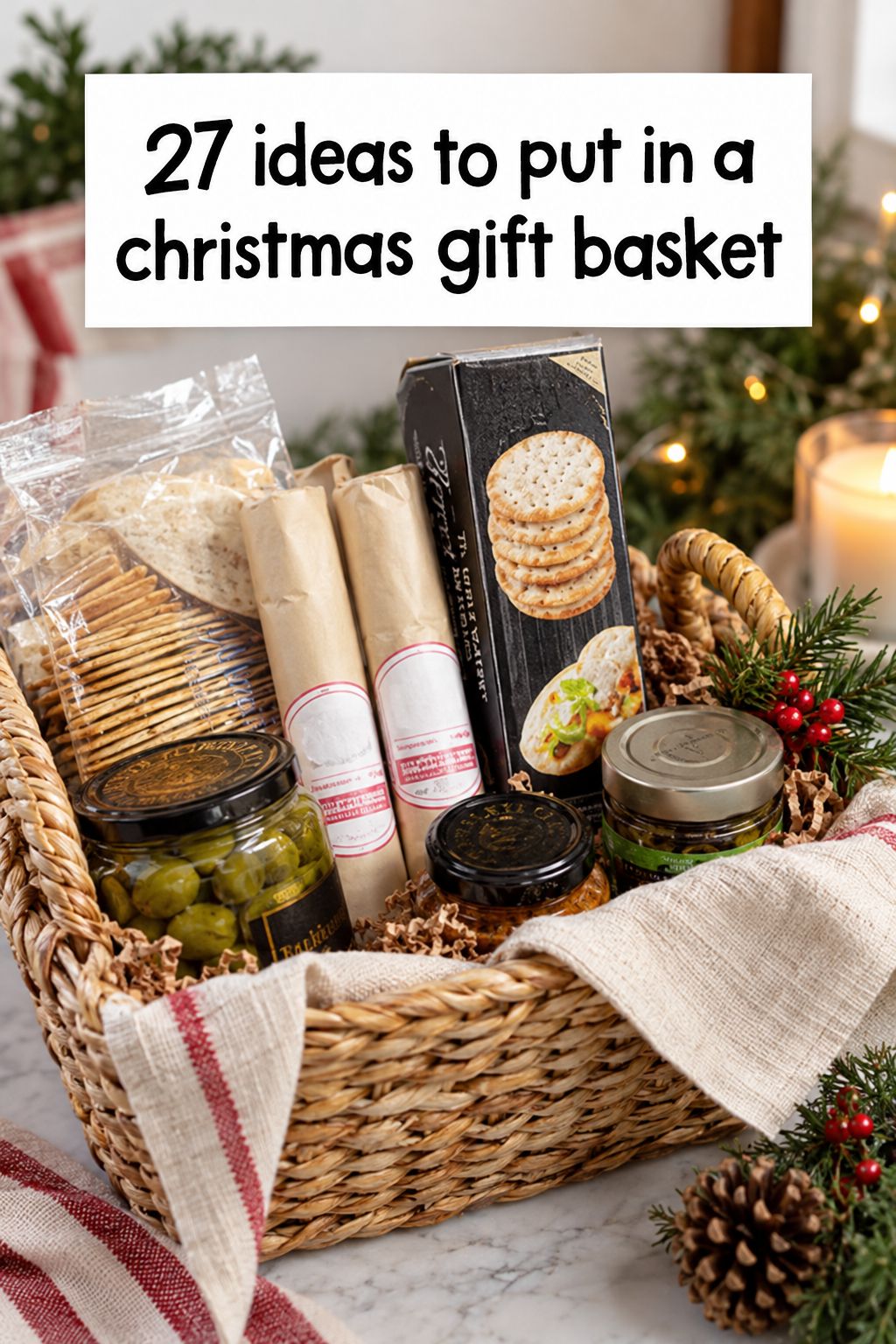 charcuterie host basket christmas gift baskets