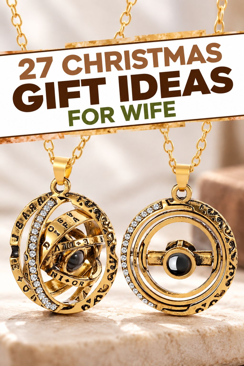 christmas gift ideas for wife