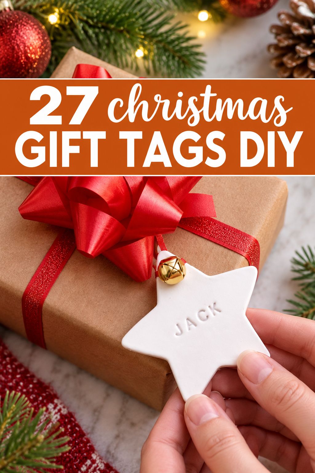 christmas gift tags diy