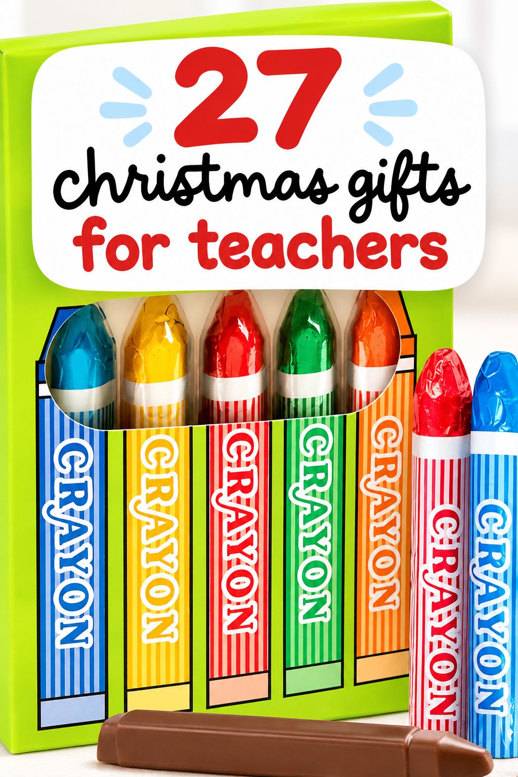 christmas gifts for teachers