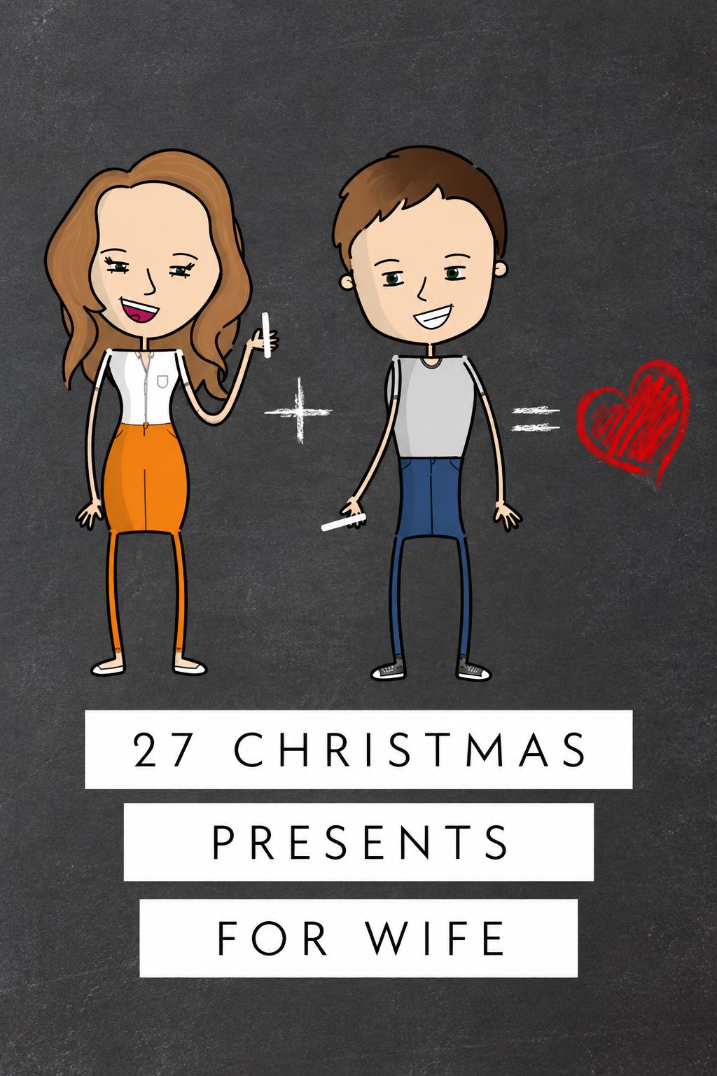 christmas presents for wife