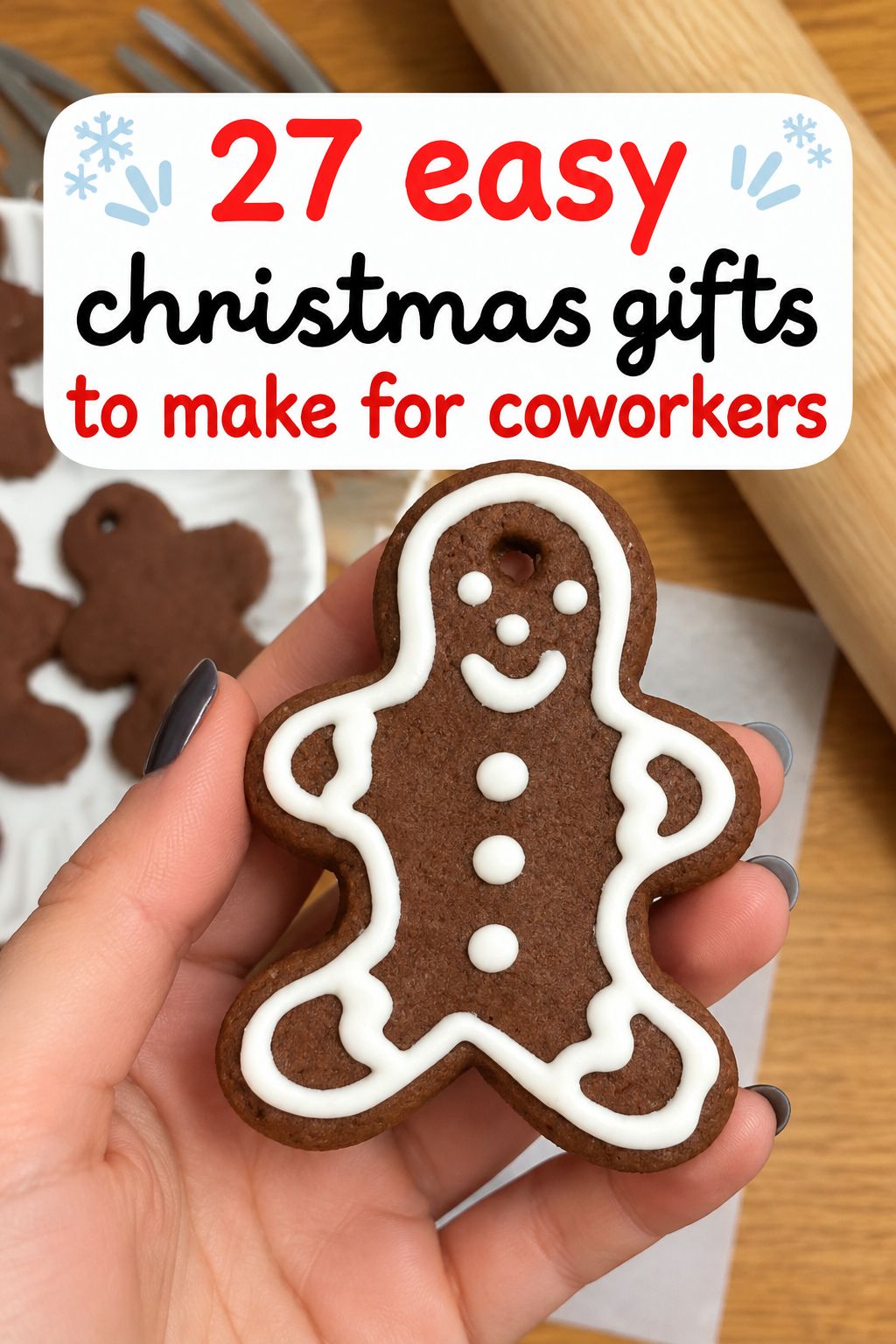 cinnamon applesauce ornaments christmas gifts for coworkers