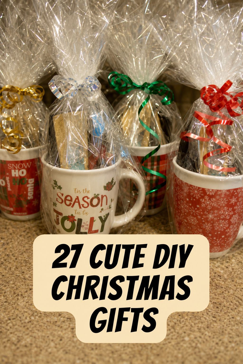 Cocoa-Filled Dollar Store Mug Under $3