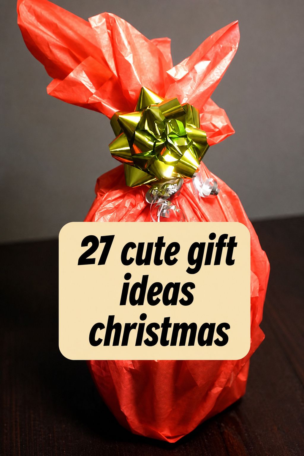 Coffee Gift Set Under $10