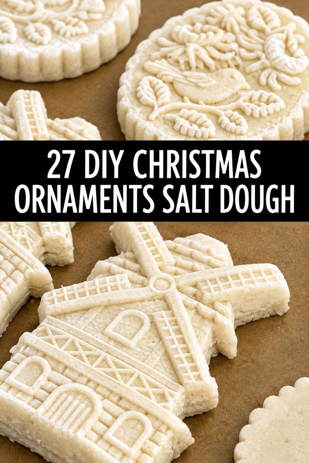 cookie mold vintage ornaments christmas ornaments
