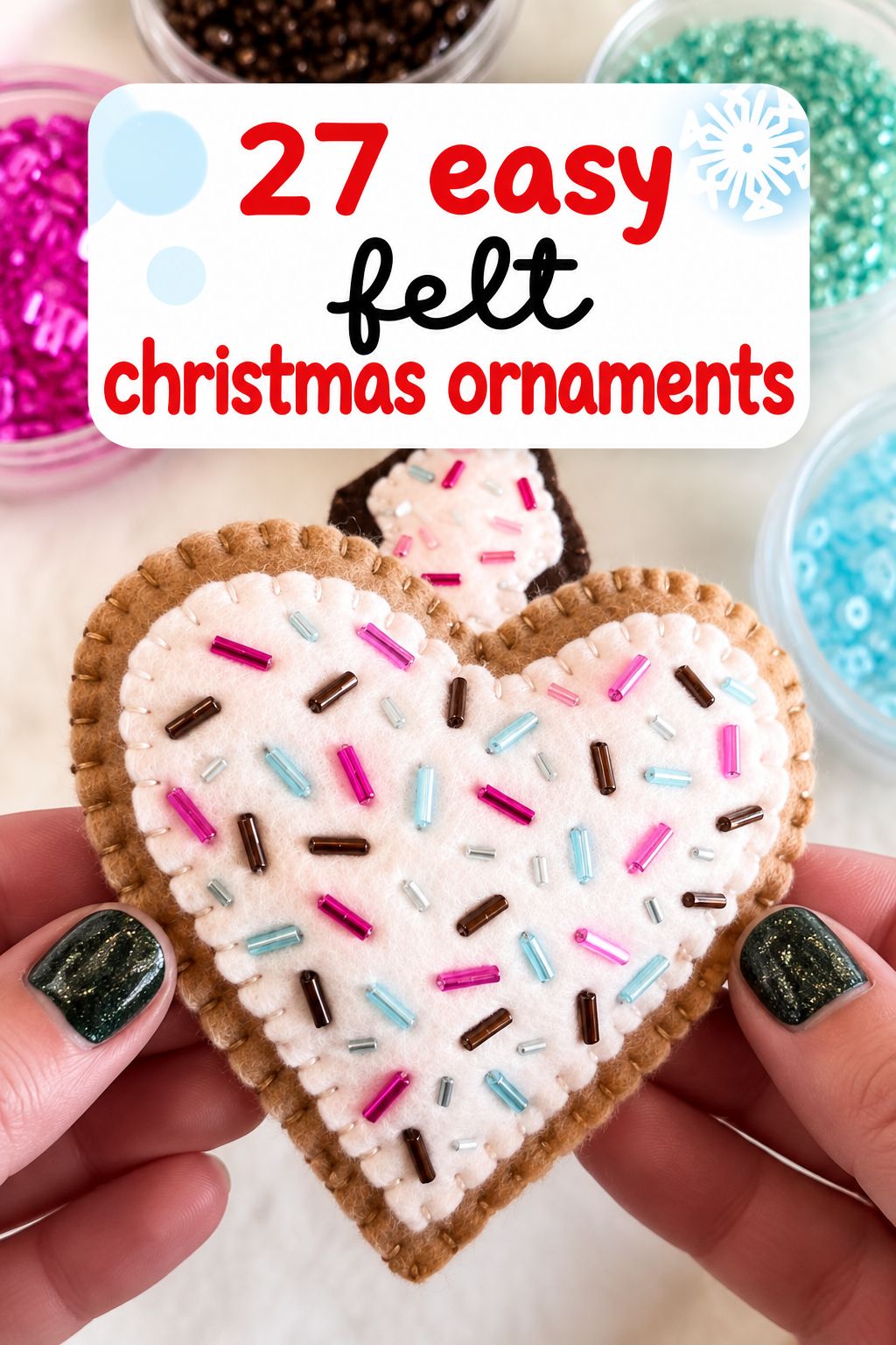 cookie shapes christmas ornaments