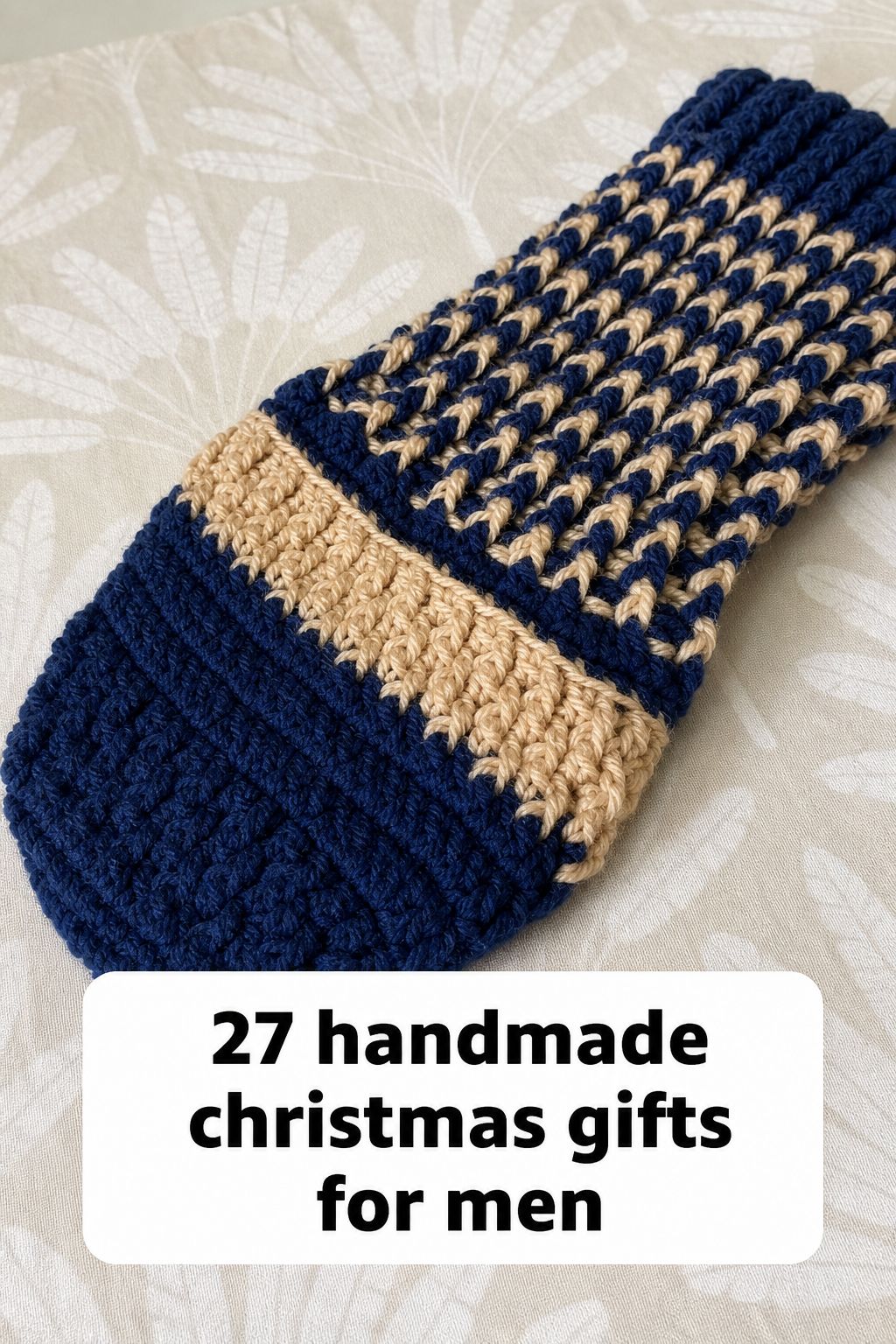Crochet Golf Club Head Covers