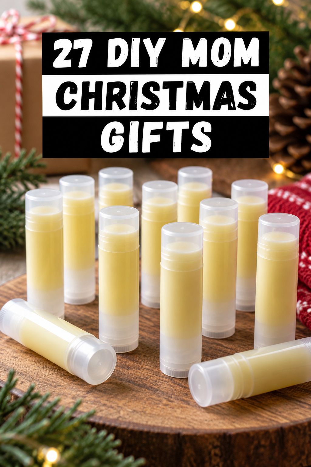 diy mom christmas gifts