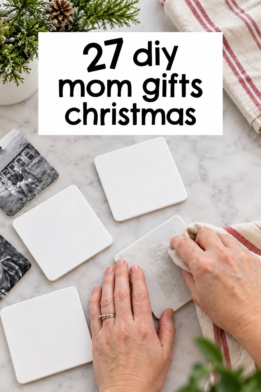 diy mom gifts christmas